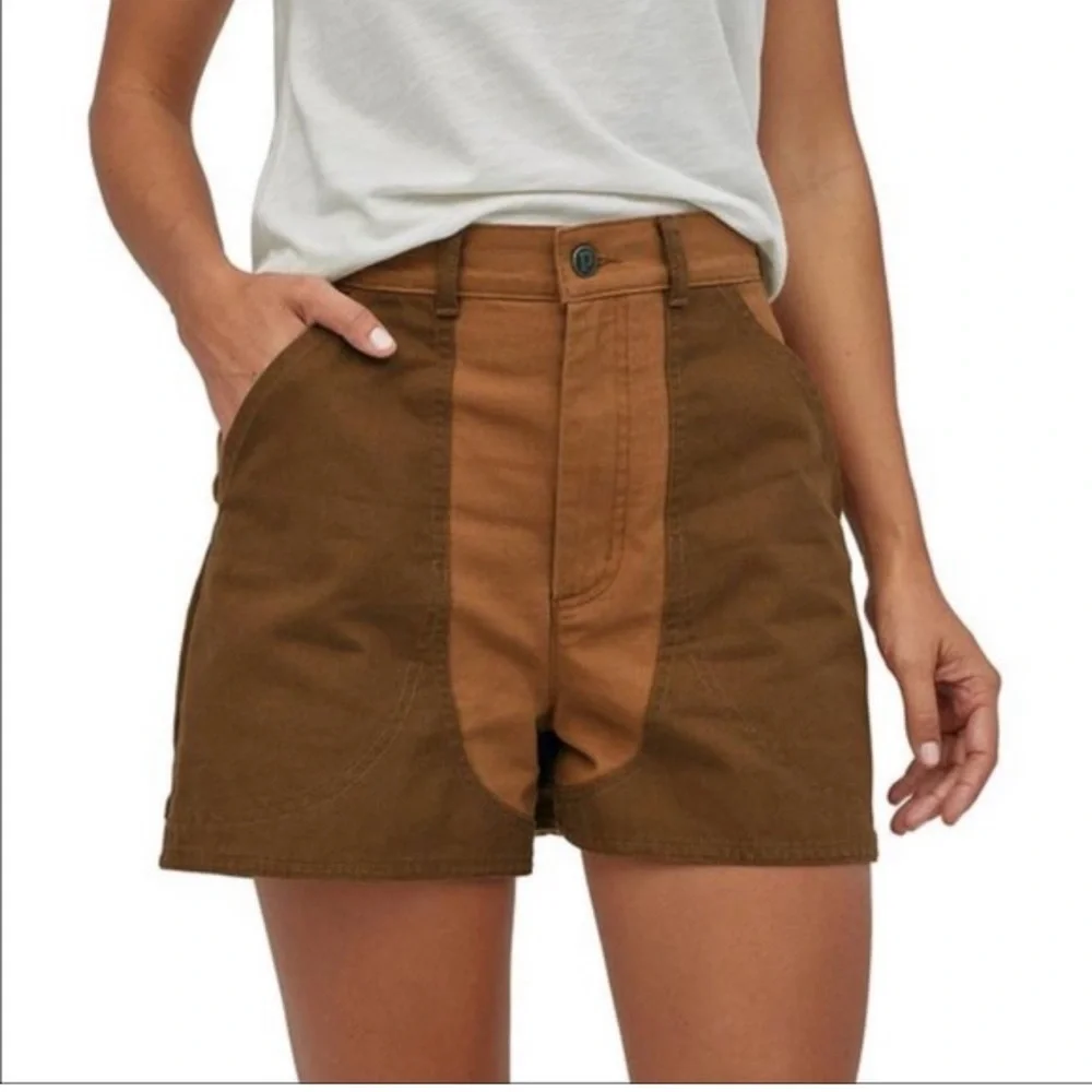 Patagonia Regenerative Stand Up Shorts Size 8 - Picture 1 of 16